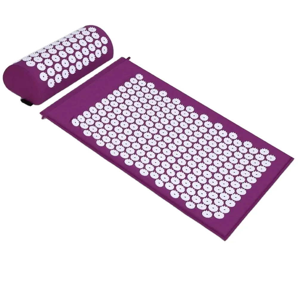 Phenitech 2024 New Massage Acupuncture Mat, Convenient Massage Pad to carry it,Suitable Acupuncture Mat for different situation