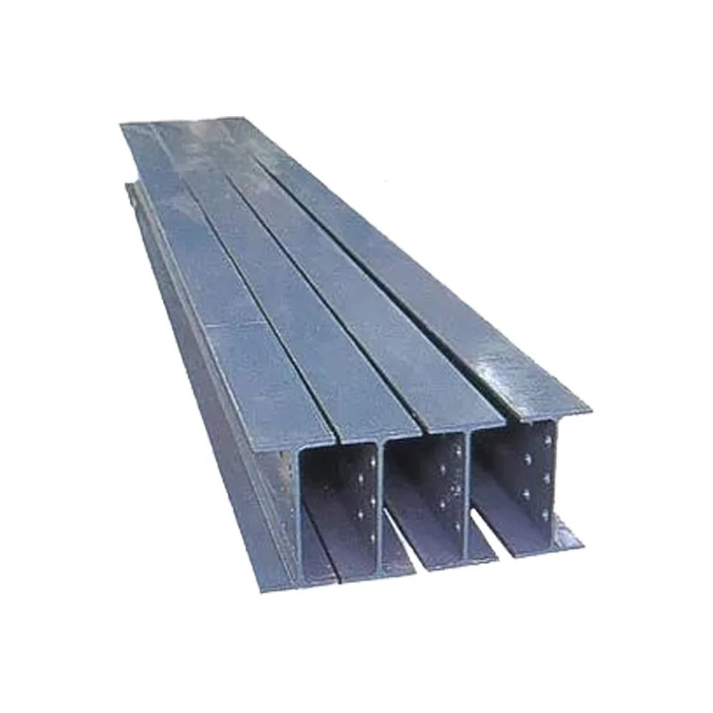 ASTM A572 Grade 50 Cold Rolled Steel H shape Beam/Beams C Channels and Angles
