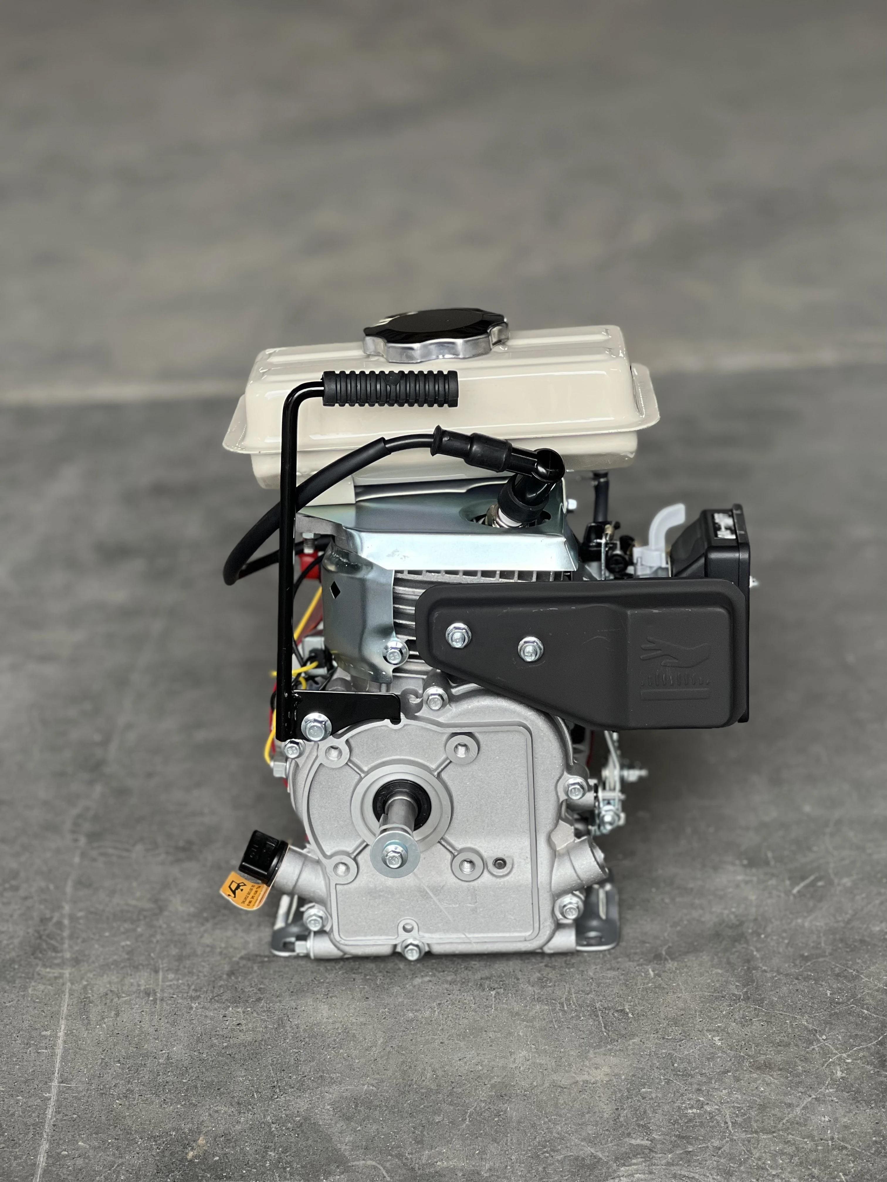 152CC небольшой 2.5HP бензиновый двигатель для строительных машин