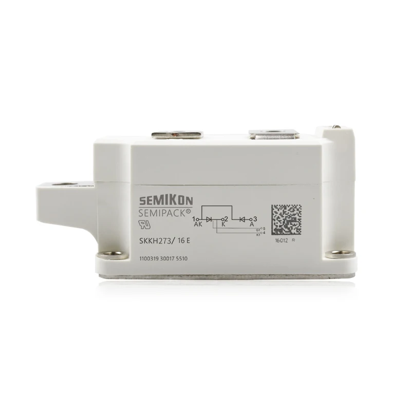 Thyristor Module  Semikon SKKH273/16E  SKKH273 SCR thyristor diode modules