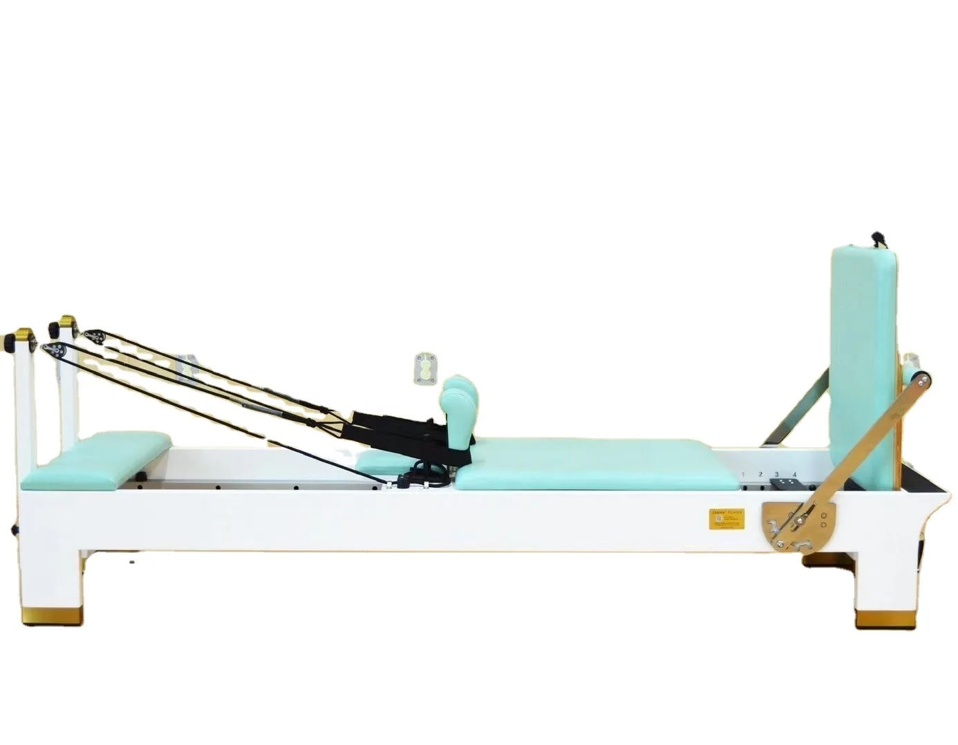 Ready to ship yoga Pilates workouts reformer Pilates equipment Pilates reformer bed
