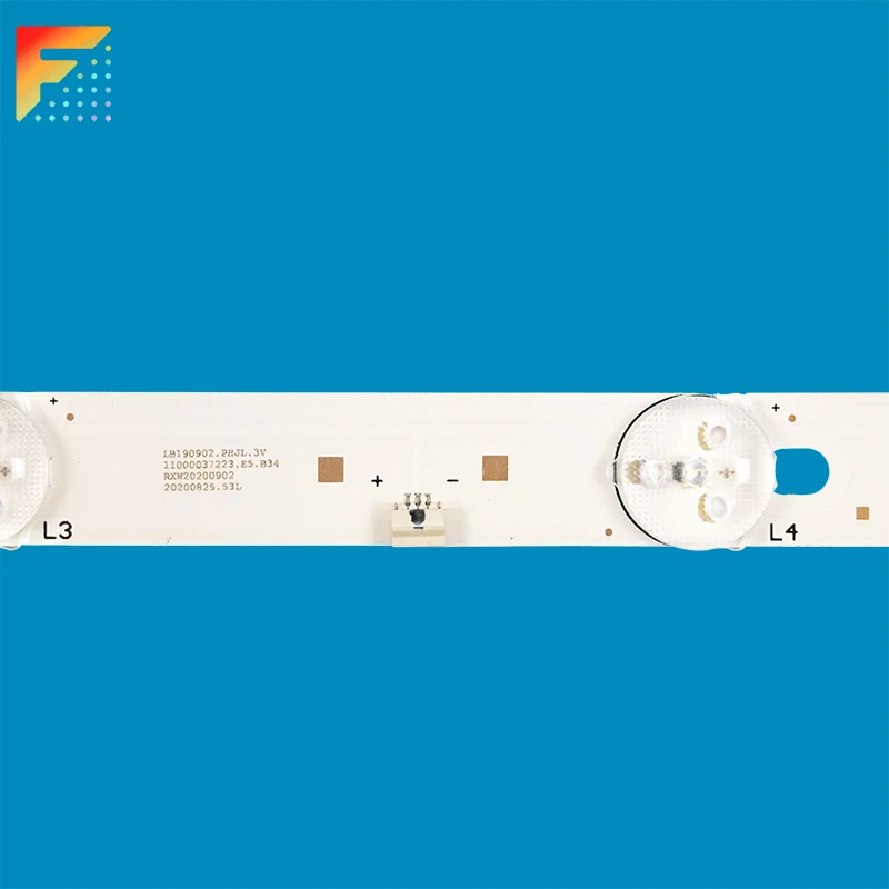 LED Backlight Strip Replacement For 32 Inch LCD TV 3BL-T5904101-008B 3BL-T5904101-003B 600MM 6V Tiras LED Para TV TLX32HDA