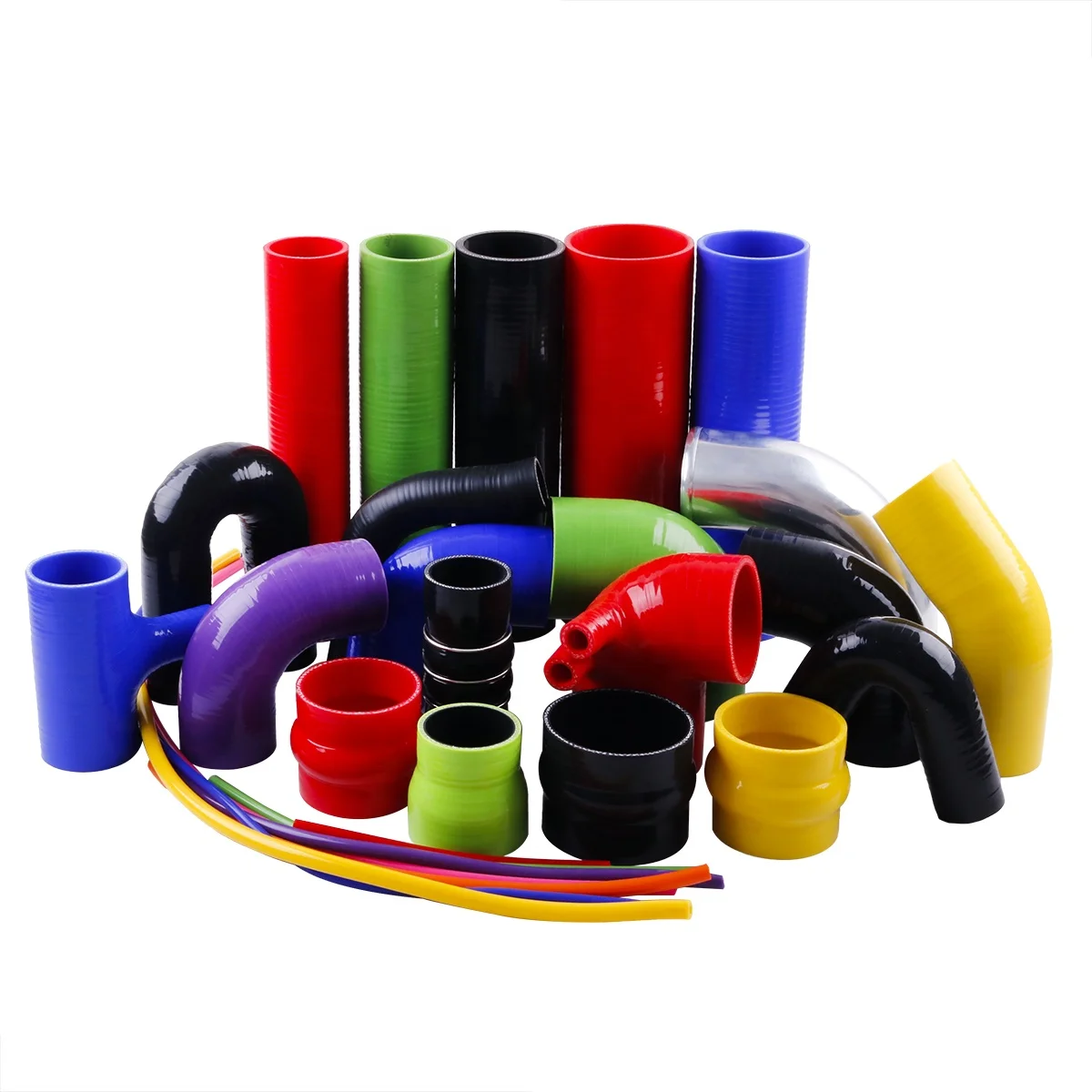 Силиконовый шланг для