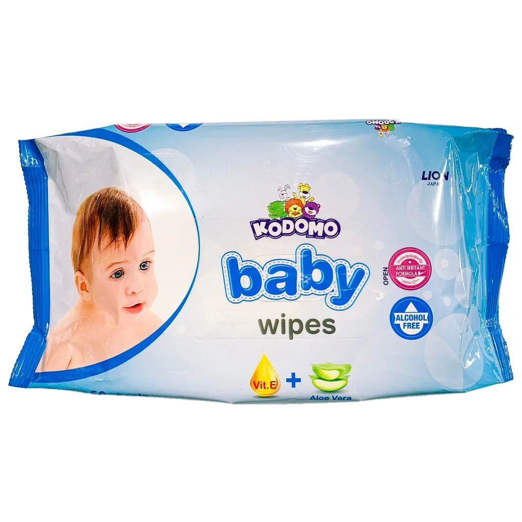 99.9% Super Pure Water Based Wipes Sensitive Skin Care Water Baby Wipes