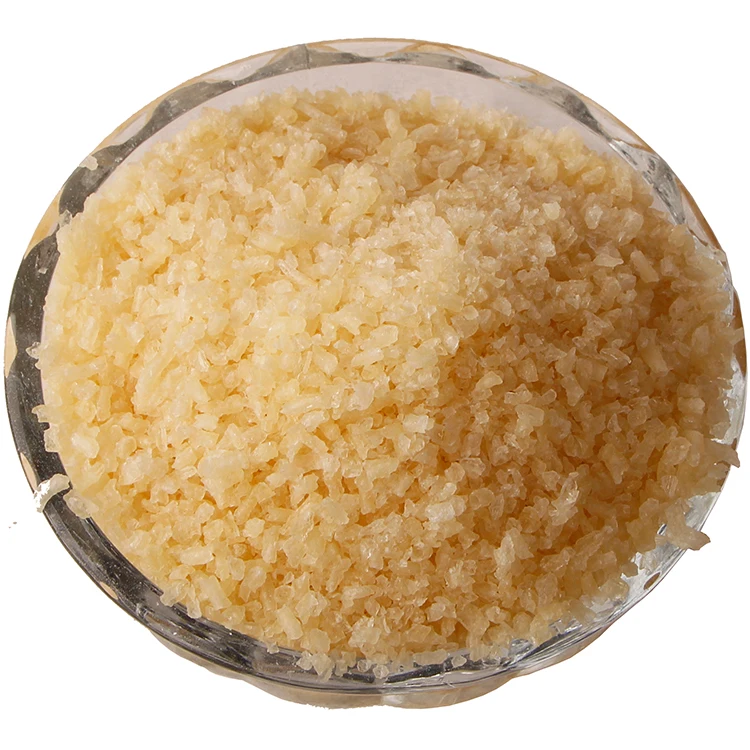 Съедобный неароматизированный желатиновый порошок