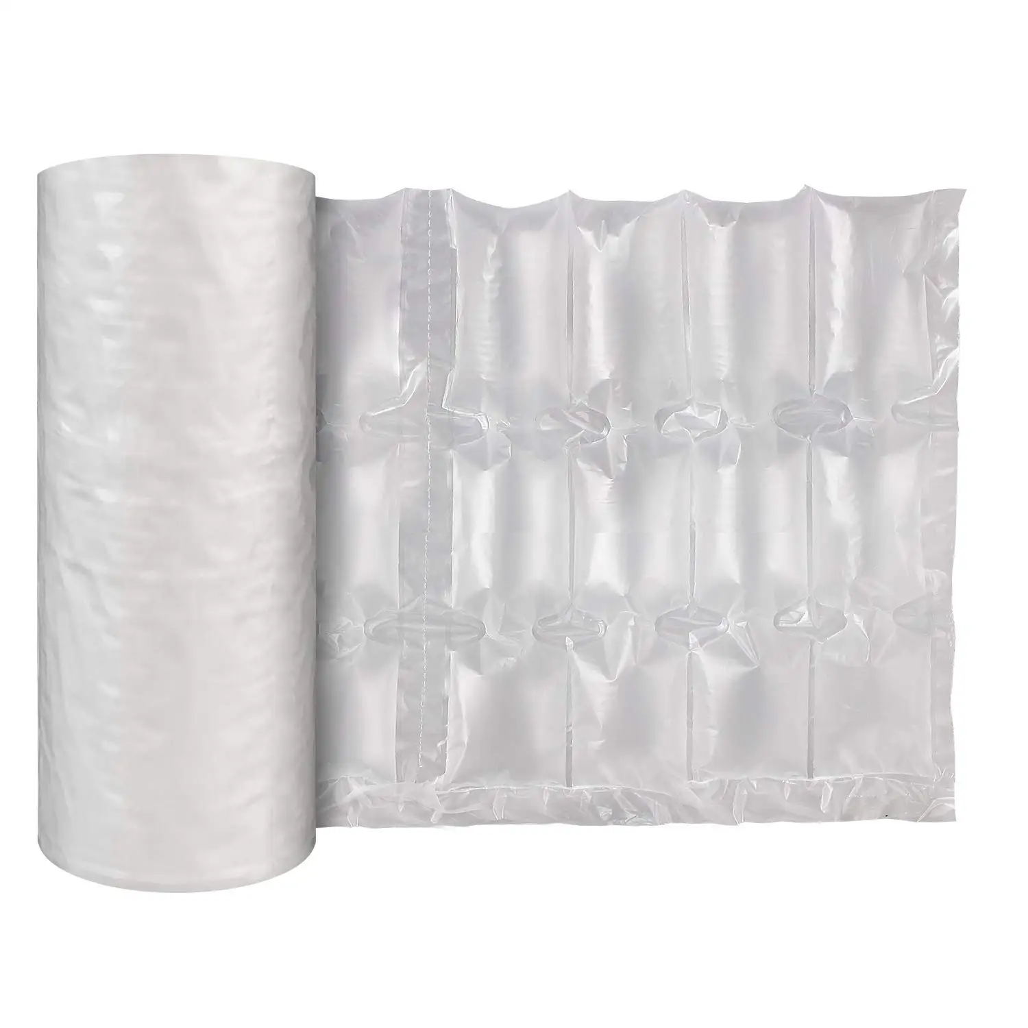 Best Pack For Glass Bubble Air Wrap Rolls Plastic Wine Bags Portable Biodegradable Shockproof Packaging Material