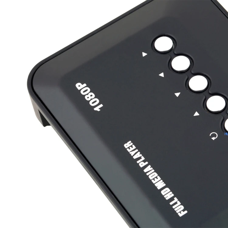 Мини-адаптер для автомобильного Hdd-медиаплеера HdAv Usb-хост с Sd-картой Mmc Kartenleser unterh.264 Mkv