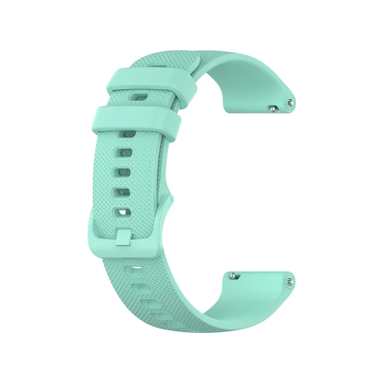 22mm Soft Silicone Rubber Watch Strap Band Bracelet Replacements For Garmin Vivoactive 4