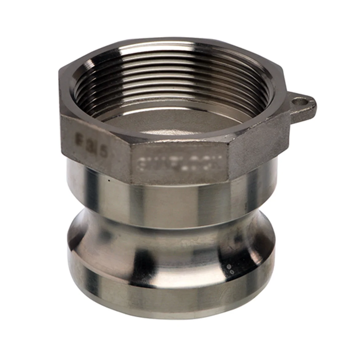 Cam Lock Fittings (DIN15 Type A) Hose SS304 Fittings Male Adapter Female NPT Thread Camlock Fitting