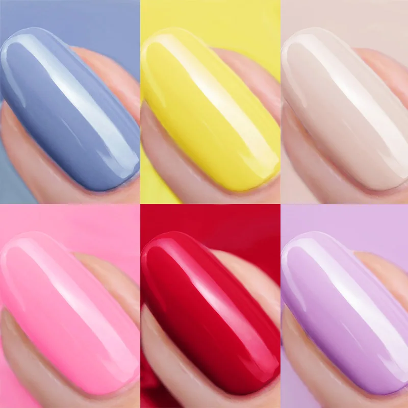 РНК GelPolish, бесплатный образец uv Гель-лак 3 в 1! Гель-лак one step 168 цветов для проведения дезинфекции в маникюрном салоне