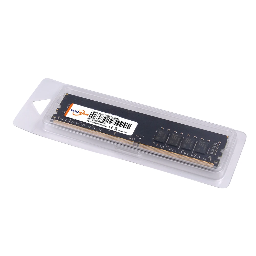  Оперативная память UDIMM ddr4 16GB 2400MHz 2666mhz 1 2 V 288pin ram