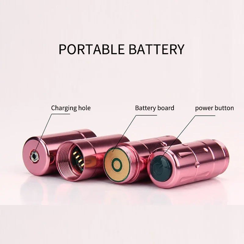 Body Art Professional Machine Professional Smart Portable Design kit tattoo sets