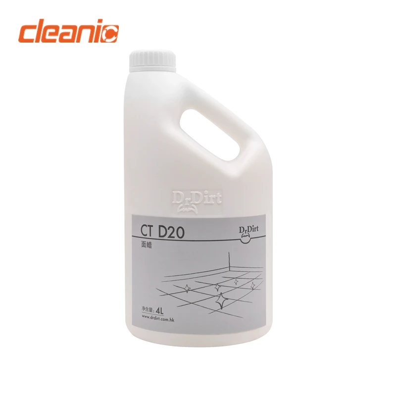 Commercial non slip quick shine natural liquid floor wax polish for marble stone ceramic tile foor