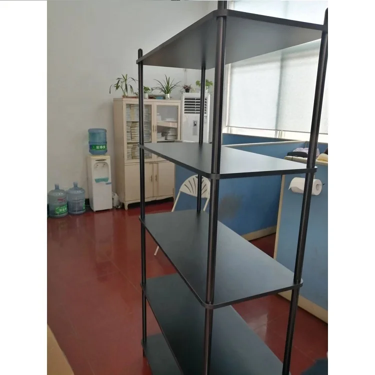 Smart Storage Shelf freestanding 5 level shelf OEM closet Storage