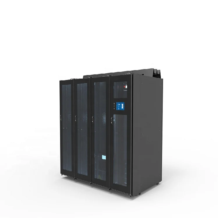 Серверная стойка 46u, звукоизоляционный шкаф 42U с небольшой сетевой стойкой, вентилятор шкафа UL и Rohs, охлаждаемая серверная стойка