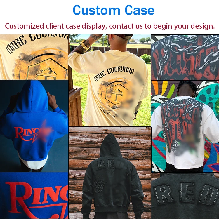 High quality blank 100% cotton streetwear tshirt oversized drop shoulder t-shirt heavy weight custom t shirt for men