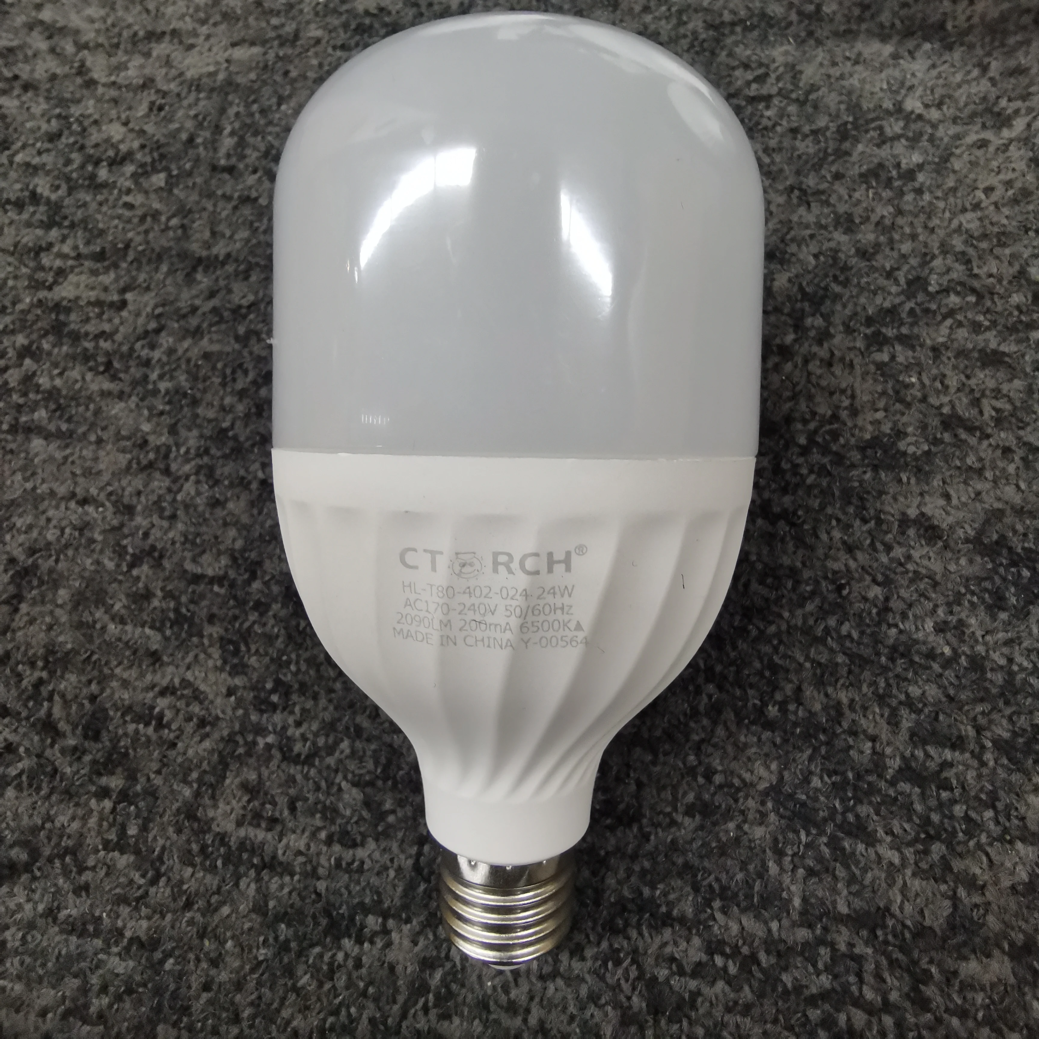 Classic China Ctorch E27 Base B22 Lighting  Venus Series Lamp 15 W Led Bulb