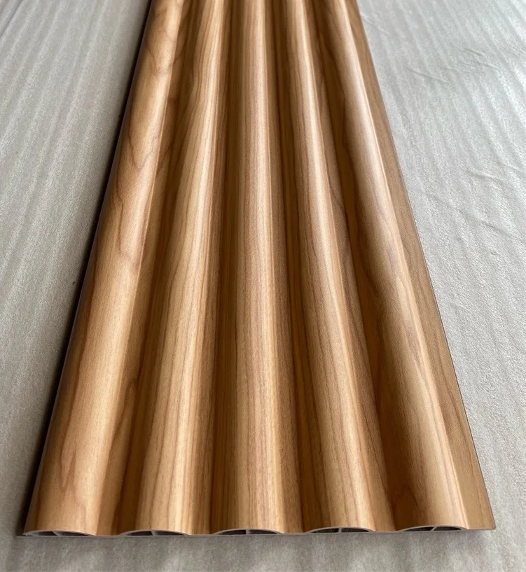 internal indoor siding decor china wholesale white europe TV back interlocking home interior wpc wall panel