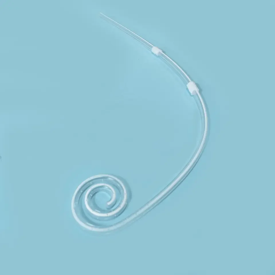 medical disposable Peritoneal dialysis used for Kidney operation hospital PD catheter