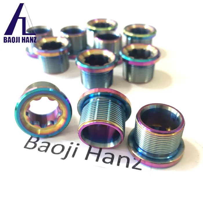 price for titanium lug nuts and bolts