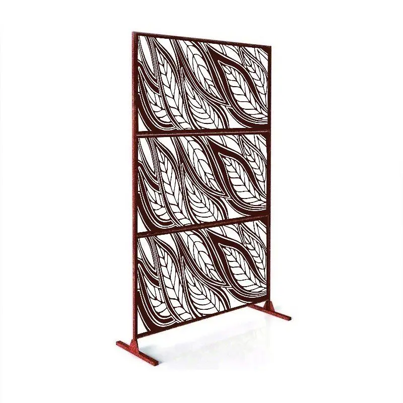 Prime quality   beautiful high appearance level metal screen House isolation room metal screen