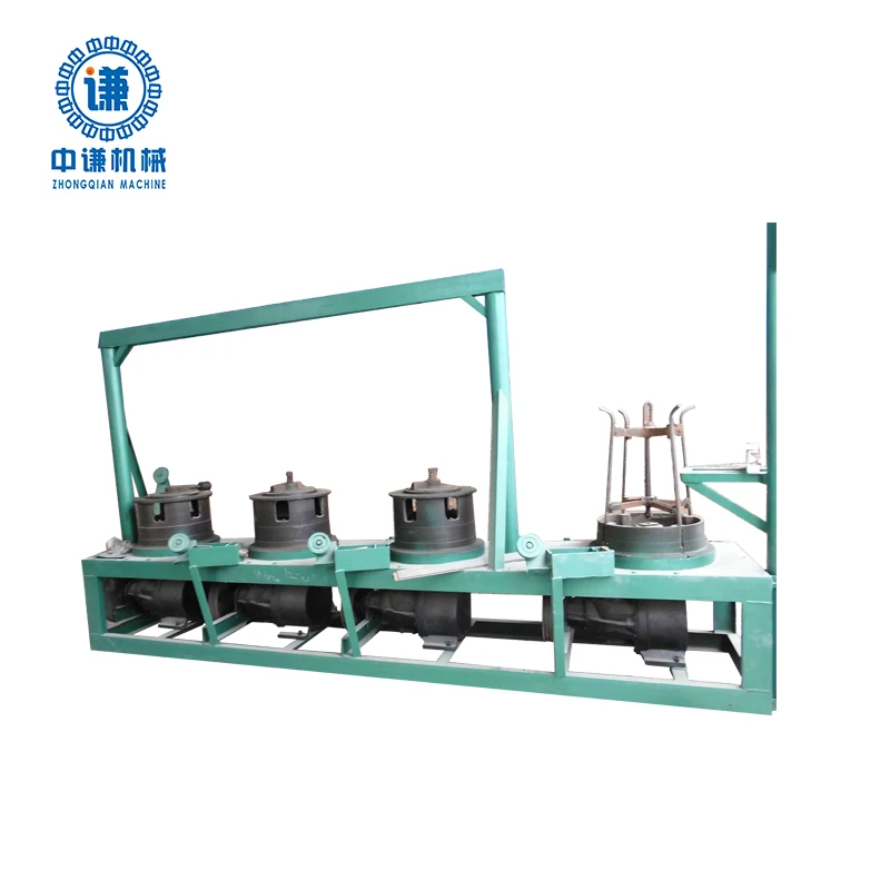 fully automatic high speed stretching steel wire rod high quality wire drawing machine factory price