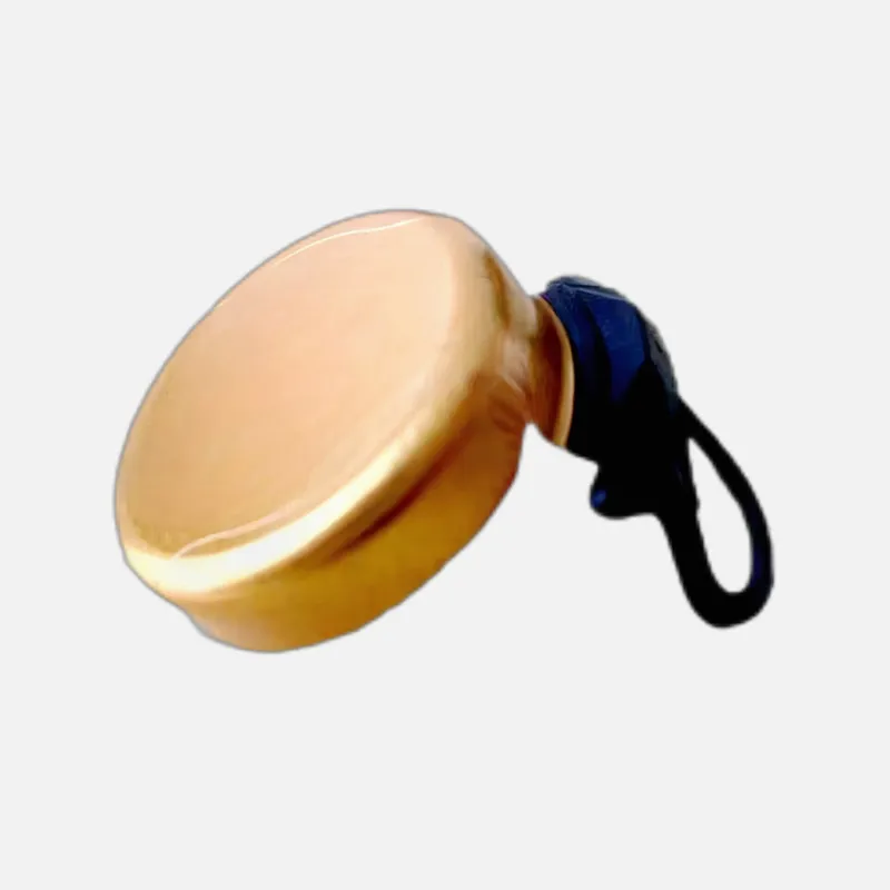 27mm colorful ring pull cap with plastic handle for beer juice bottle