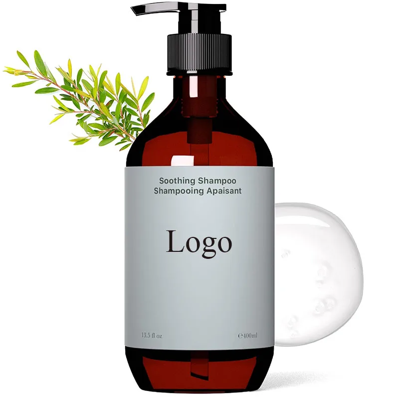 Factory Price Color Protecting Anti Itch Scalping Smoothing Shampoo For Dry Hair