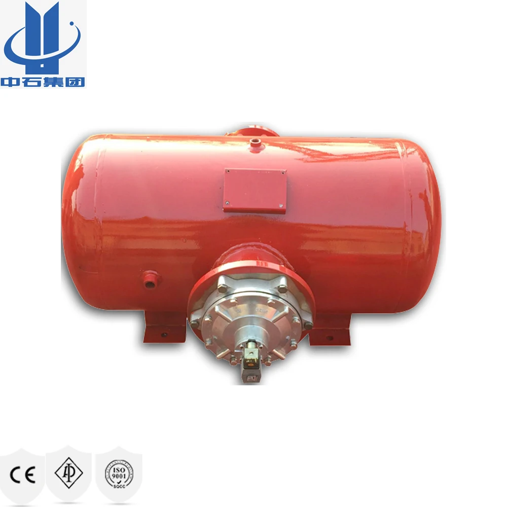 Transfer Chute De Clogging Equipment Big Force Air Cannon Air Blaster