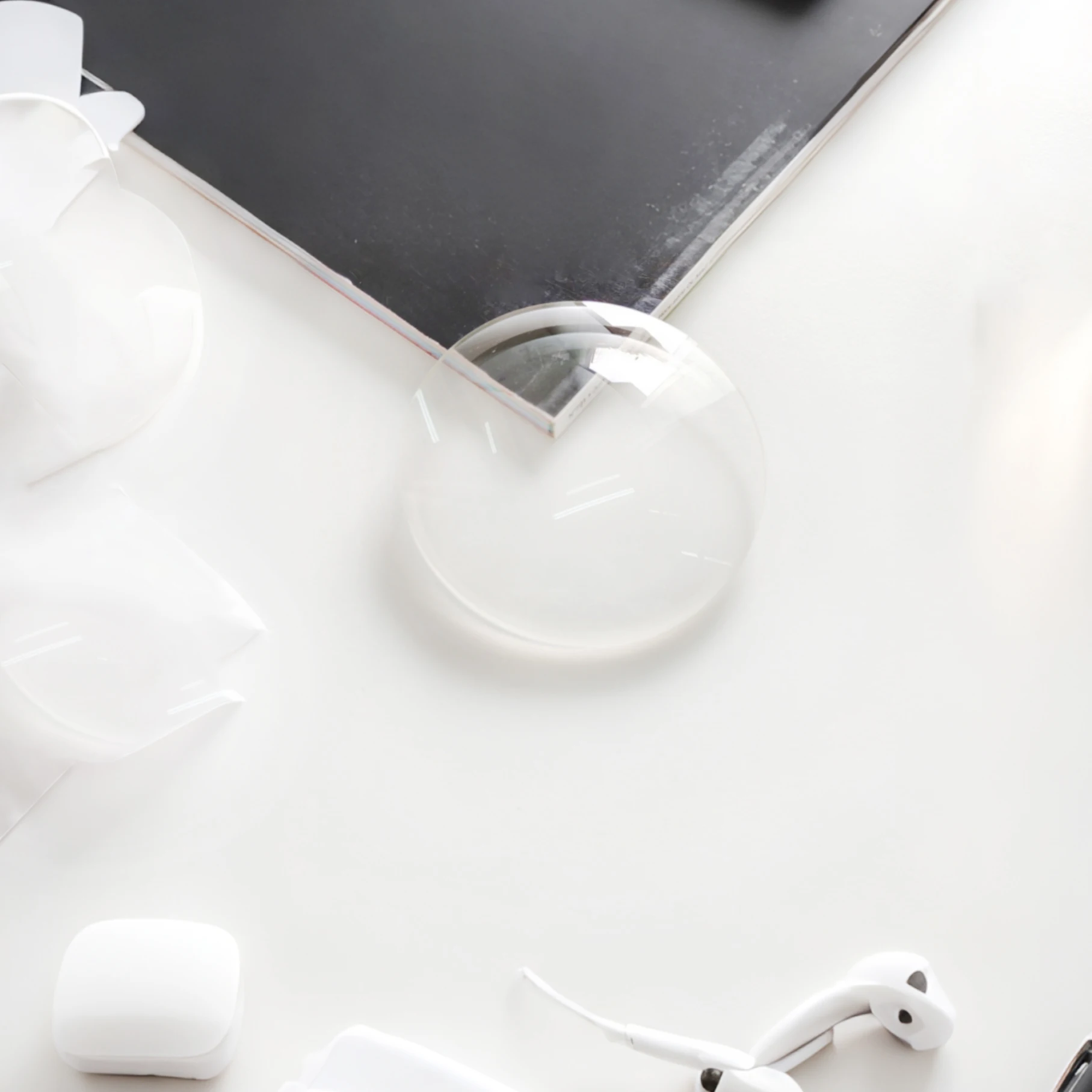 High Quality Italy Acomon  7 AT 7NG 1.50 UNC Lens 1.50 Uncoated Single Vision Optical lenses