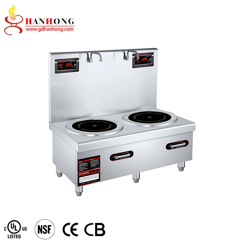 commercial induction Restaurant 380V High Power Commercial Induction Soup Cooker
