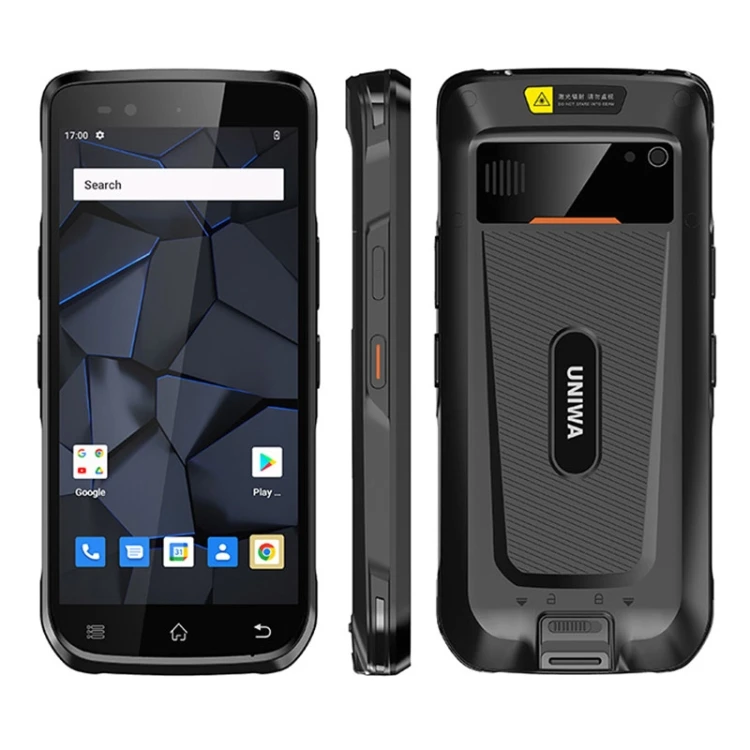 UNIWA M600 IP67 прочный телефон 4 ГБ + 64 6 дюймов Android 12 MediaTek MT6762