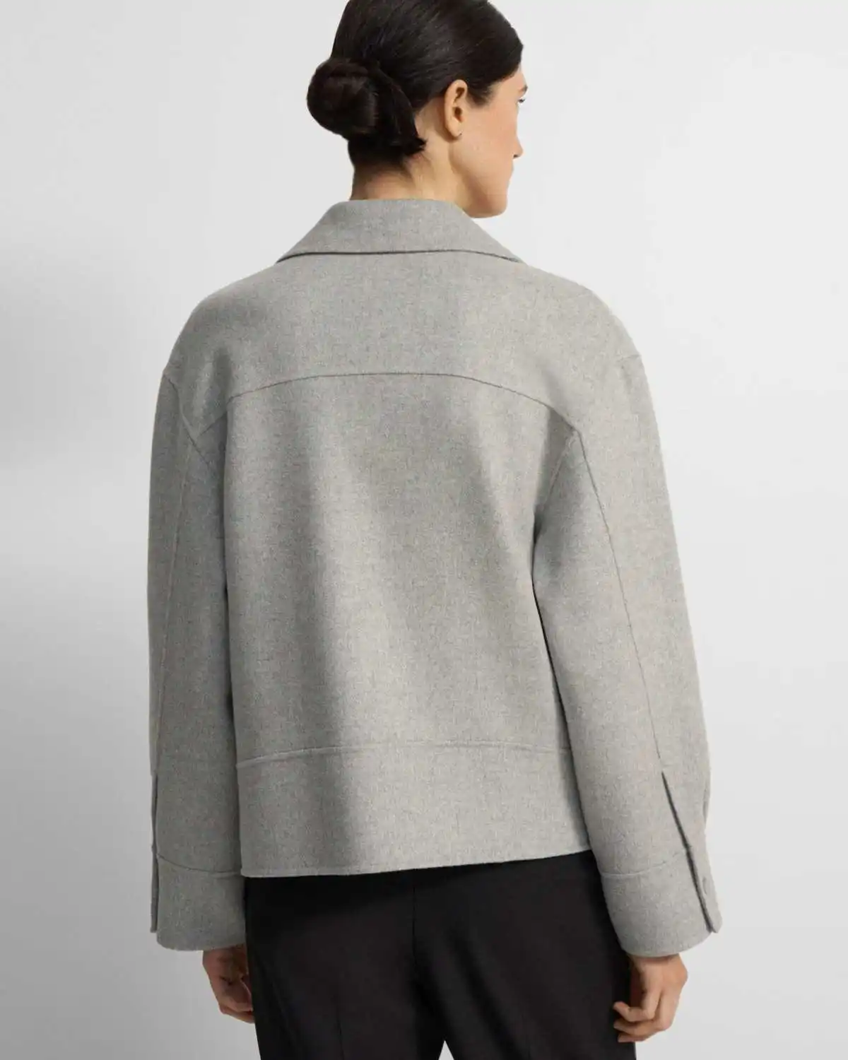 Professional Manufacture Wholesale High Quality Wool Woven Mens Blazer Jacket For Men 2023