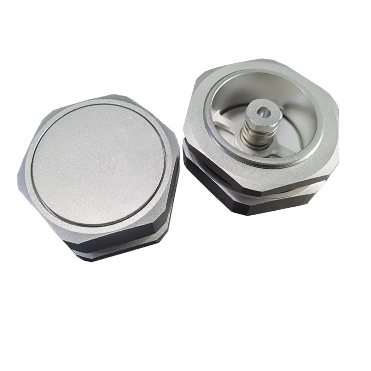 Aluminum metal air M40 vent plug explosion proof  degassing vent valve EPV for battery pack