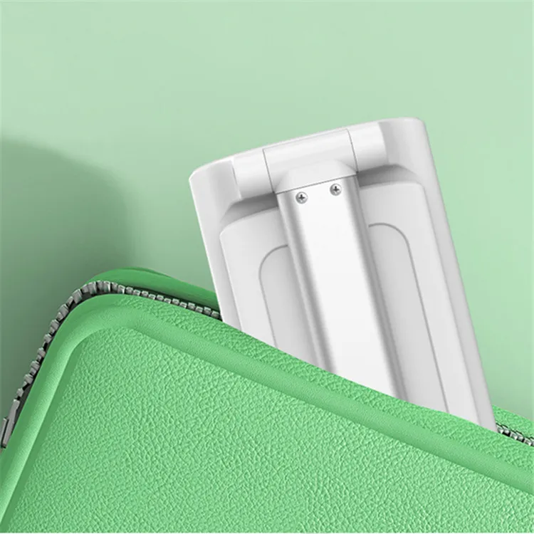 Modern desk light Foldable high quality 15W led desk lamp with wireless charger for iPhone 13