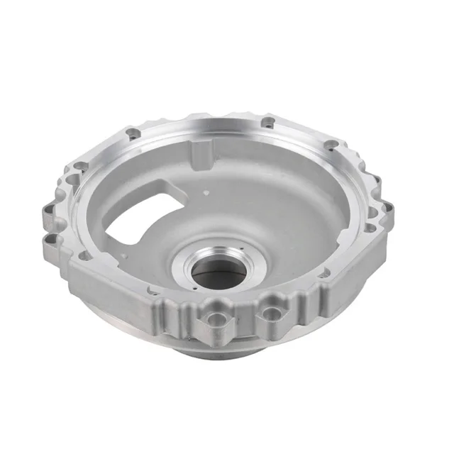 Custom Made Precision High Pressure Oem Cast Iron Part Zinc Aluminum Metal Die Casting Parts Services