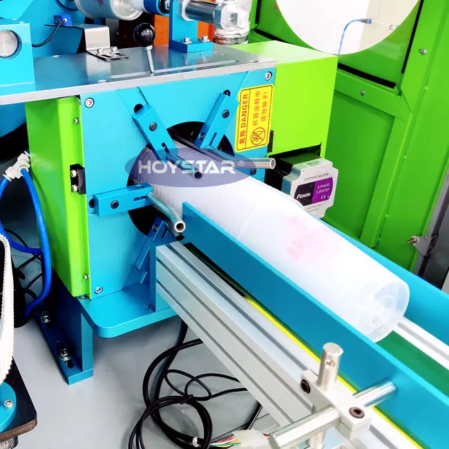 MultiColor Full Automatic Plastic Milk Tea Cup Screen Printing Machine for Paper Cup Printer Salad Bowl Ice Cream Cup Serigrafia