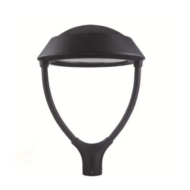Outdoor Garden Lighting LED Post Top Lantern