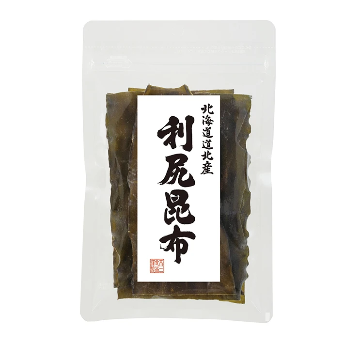 Japanese seasonings condiments rishiri kelp supplies buy seaweed