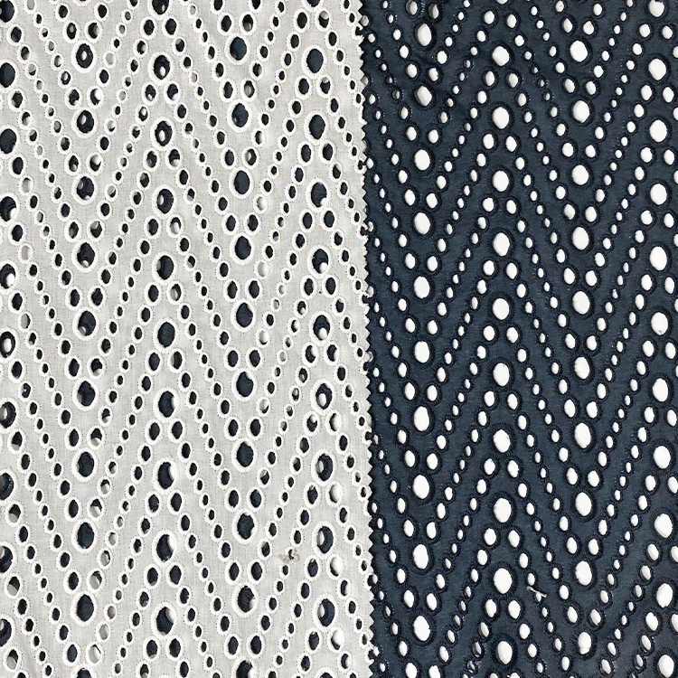 Урожай легкий вес осотп органический хлопок твердые окрашенные ушко «в елочку» в полоску с вышивкой ткань для одежды