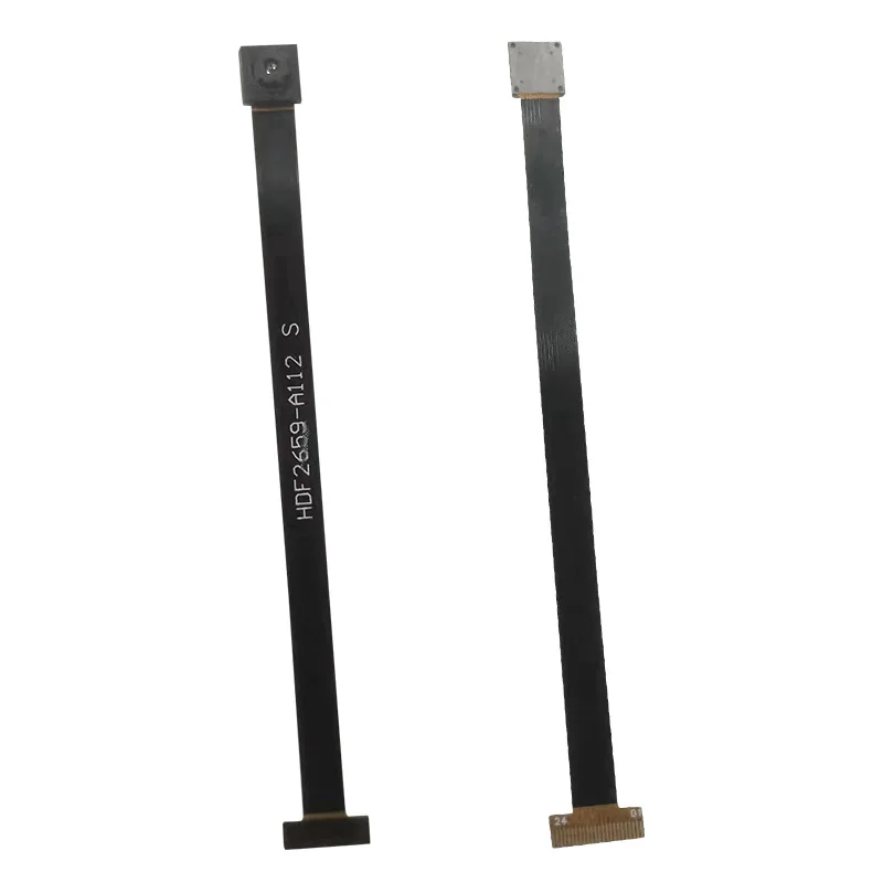 HD 2MP OV2659 with ISP YUV low light face recognition distortion free document capture DVP camera module