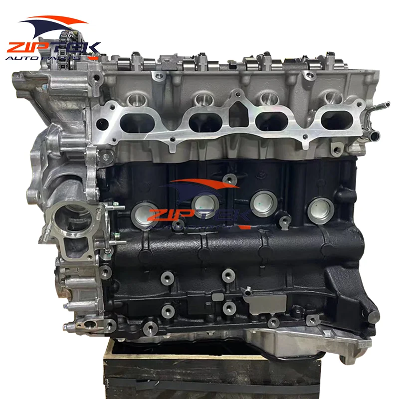 Двигатель Ziptek 2 7 Dual VVT-i 2TR-FE-EGR для Toyota Hilux AN130 HiAce H300 Innova AN140