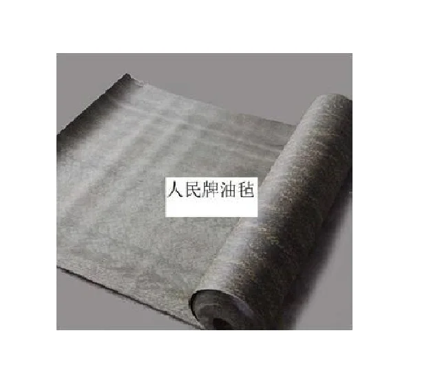 
Cheap Building Materials Waterproof Materials Asphalt felt for roof basement 