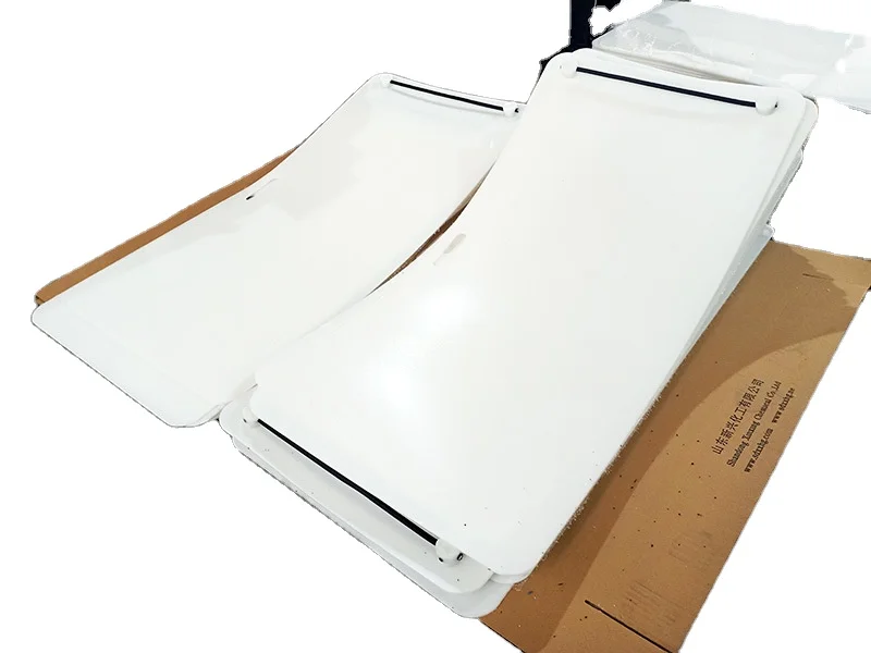 Polyethylene Plastic Mat Ice Hockey Training Shooting Pad for Hockey