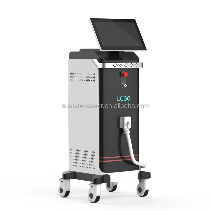 70% Discount!!! DIODE Laser hair removal Ice Speed Laser hair removal 4 waves Diode Laser 755 808 940 1064 Ice Platinum CE
