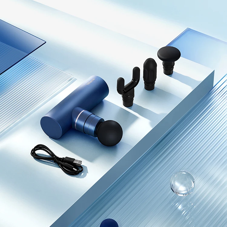 High Energy Performance Long Battery Life Smart Relaxation Decompression Sports Percussion Massage Gun