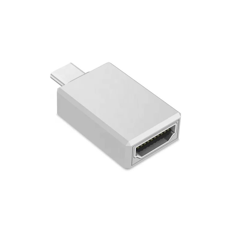 Женский Мужской высококачественный Hdmi конвертер Кабель Usb C адаптер