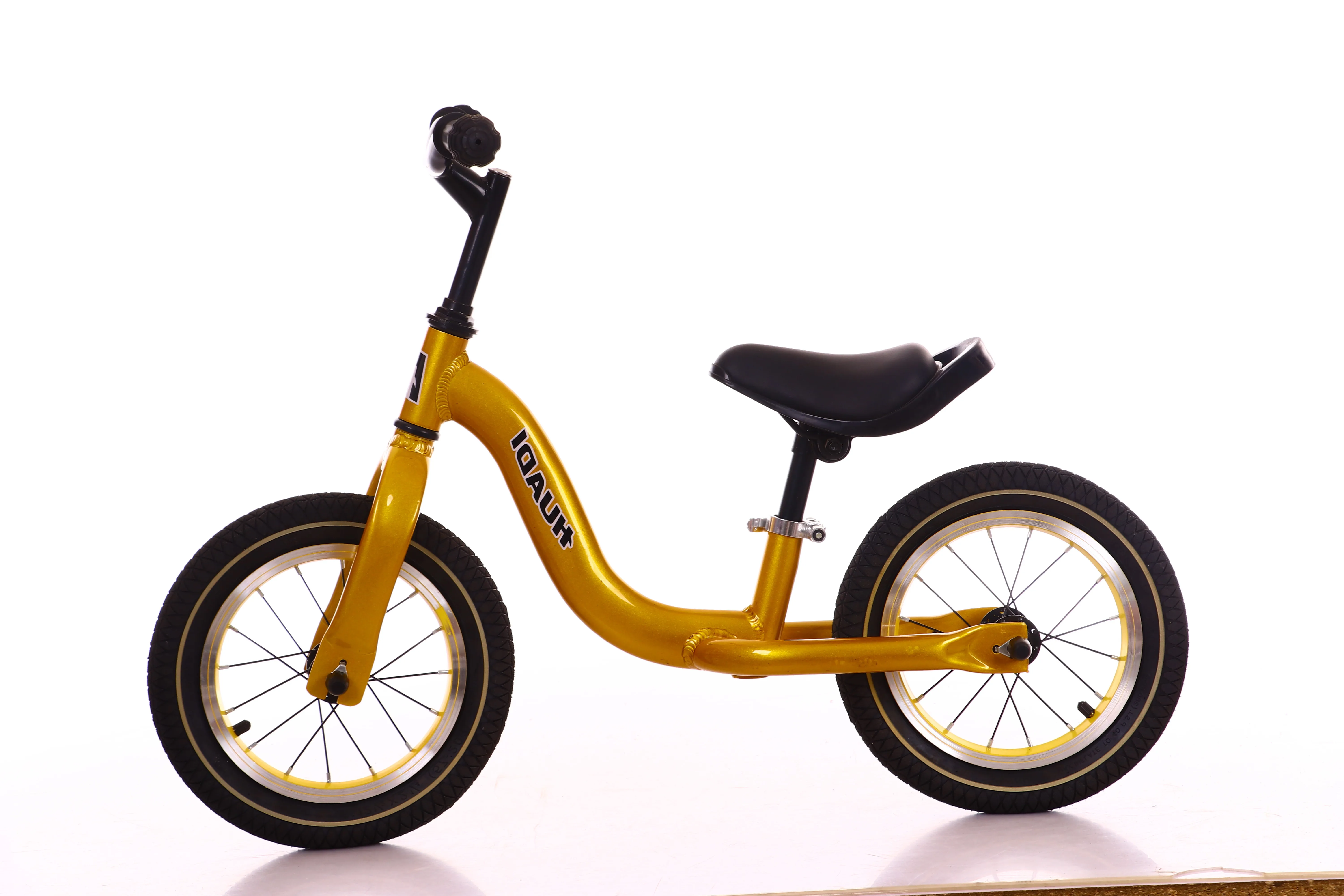Cheap Superior Quality Kids Balance Bike Children Sliding Car Two Wheels Multi-functional No Pedals Baby Sports Cycle