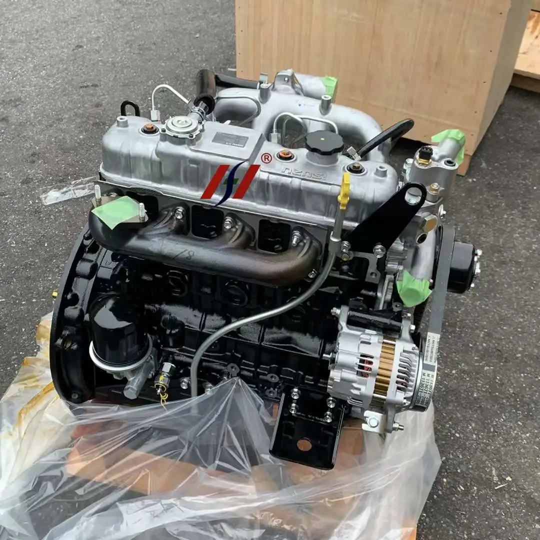 Новый оригинальный двигатель в сборе Строительная техника 4JB1 4HF1 4JJ1 4JA1 4HG1 4JG1 4JG2 для Isuzu Machinery детали двигателя