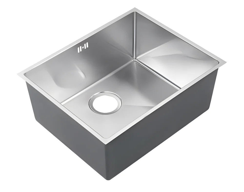 Раковина из нержавеющей стали Ujiet